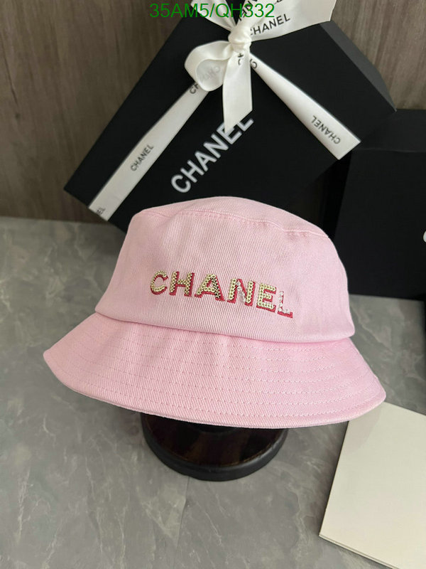 Cap-(Hat)-Chanel Code: QH332 $: 35USD