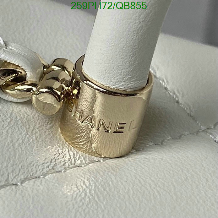 Chanel Bag-(Mirror)-Diagonal- Code: QB855 $: 259USD