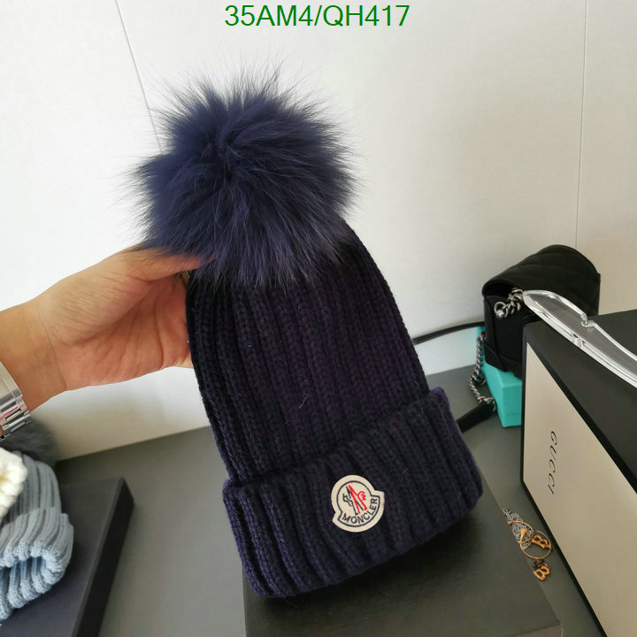 Cap-(Hat)-Moncler Code: QH417 $: 35USD