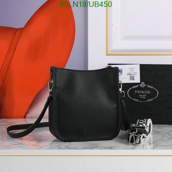 Prada Bag-(4A)-Diagonal- Code: UB450 $: 85USD