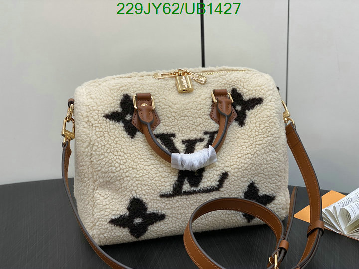 LV Bag-(Mirror)-Speedy- Code: UB1427 $: 229USD