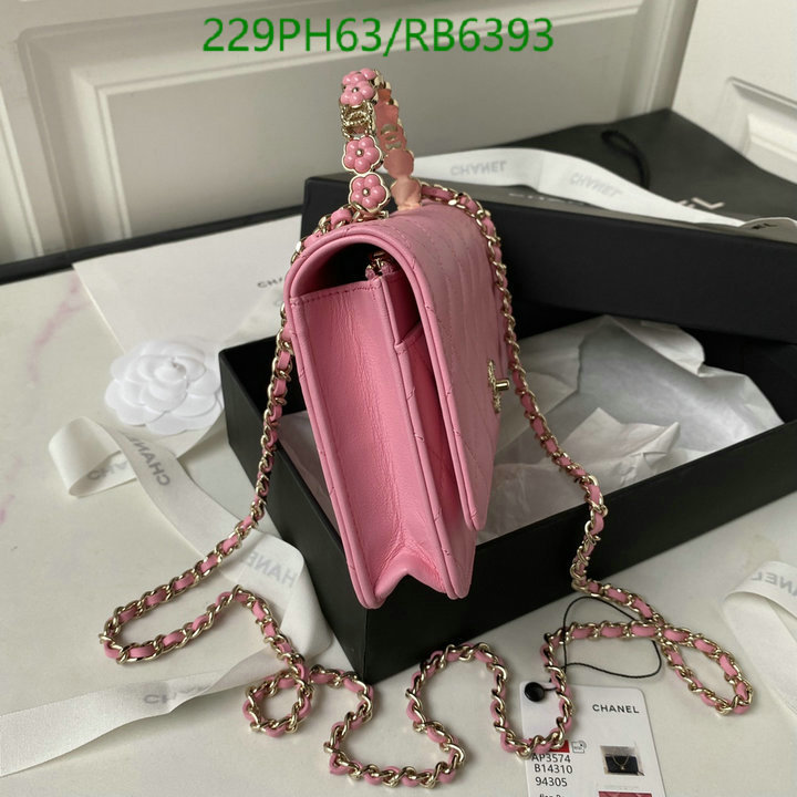 Chanel Bag-(Mirror)-Diagonal- Code: RB6393 $: 229USD