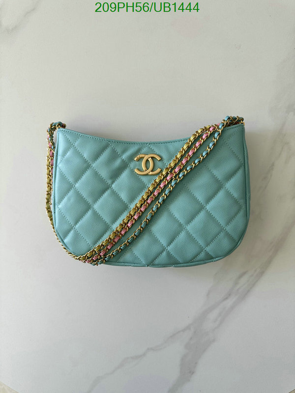 Chanel Bag-(Mirror)-Diagonal- Code: UB1444