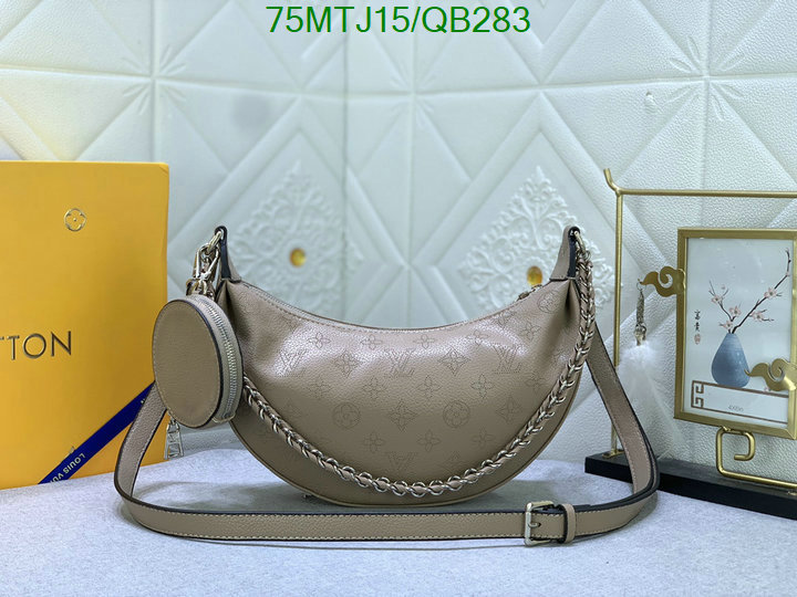 LV Bag-(4A)-Pochette MTis Bag- Code: QB283 $: 75USD