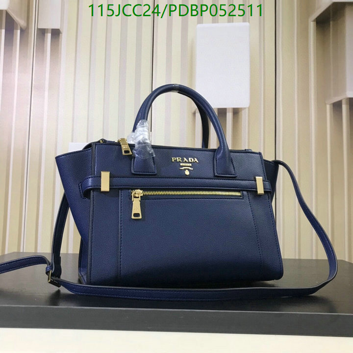 Prada Bag-(4A)-Handbag- Code: PDBP052511 $: 115USD