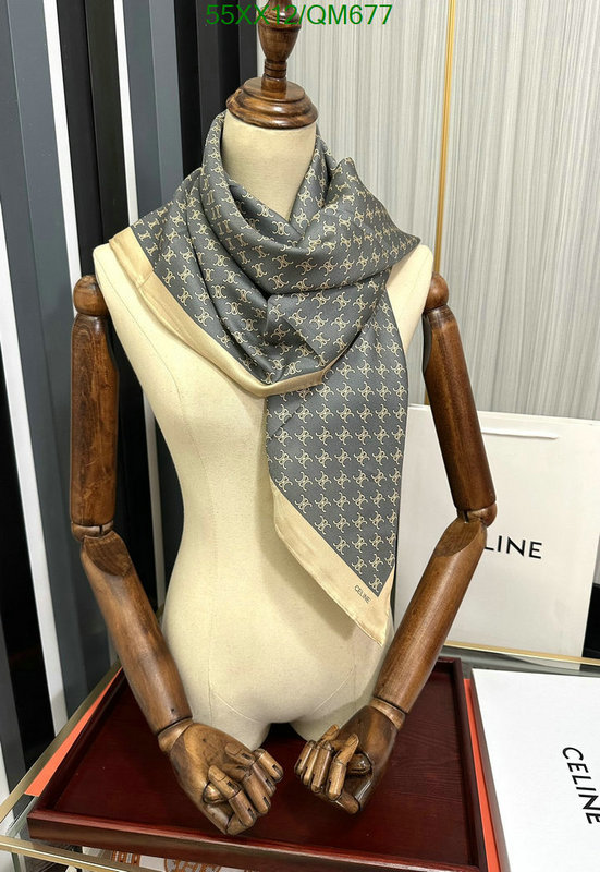 Scarf-Celine Code: QM677 $: 55USD