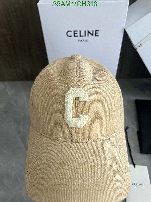 Cap-(Hat)-Celine Code: QH318 $: 35USD