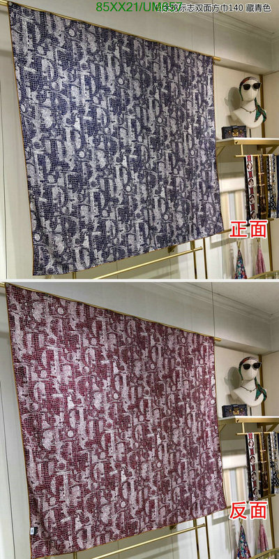 Scarf-Dior Code: UM657 $: 85USD