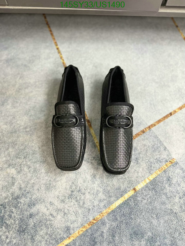 Men shoes-Ferragamo Code: US1490 $: 145USD