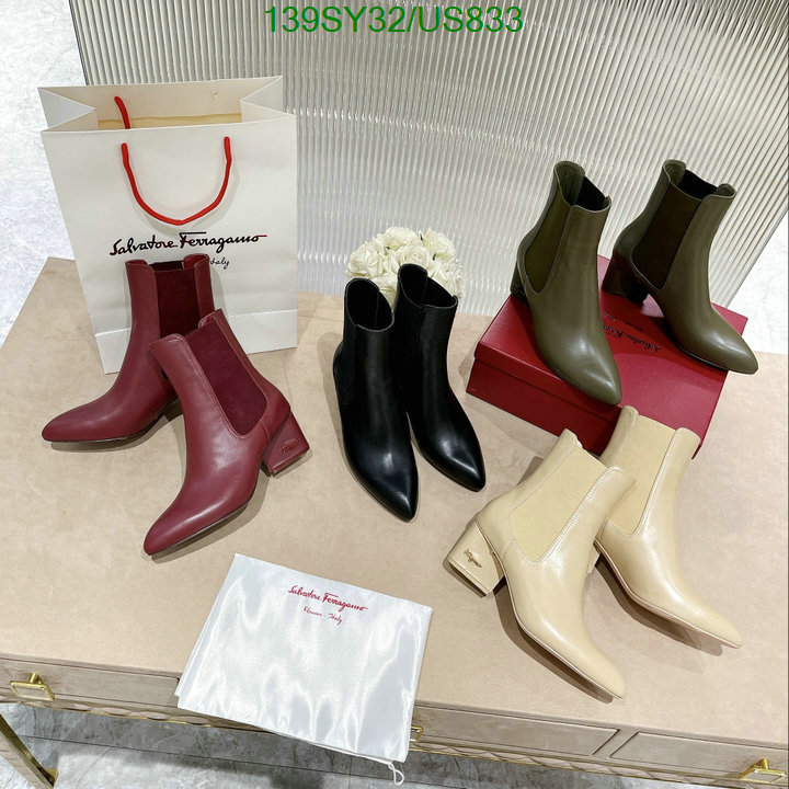Women Shoes-Ferragamo Code: US833 $: 139USD