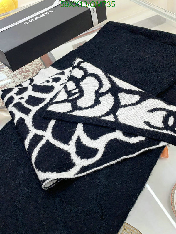 Scarf-Chanel Code: QM735 $: 59USD