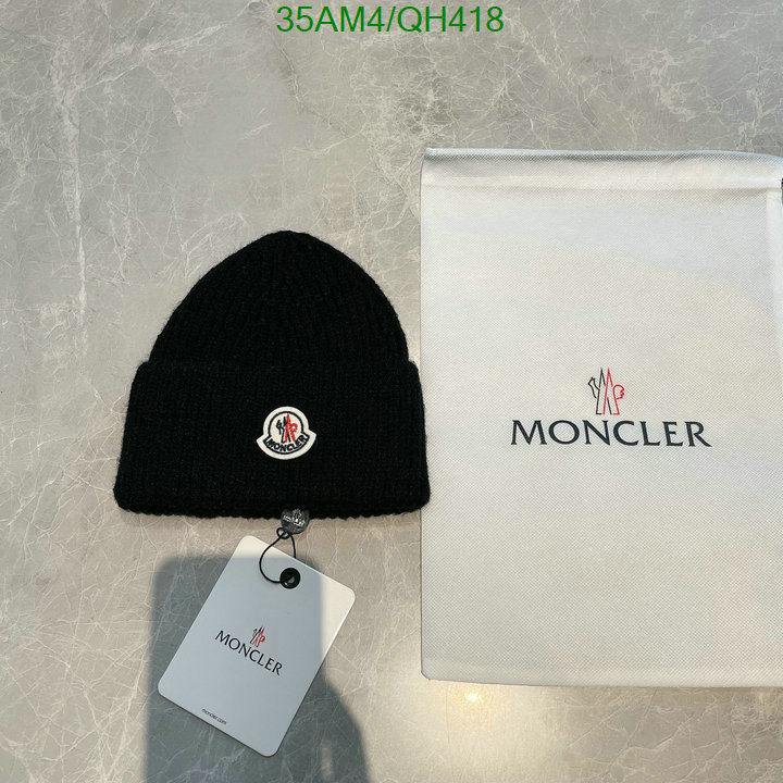 Cap-(Hat)-Moncler Code: QH418 $: 35USD