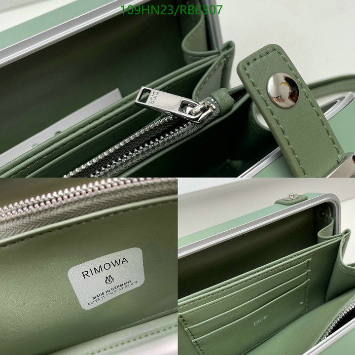 Dior Bag-(4A)-Other Style- Code: RB6307 $: 109USD