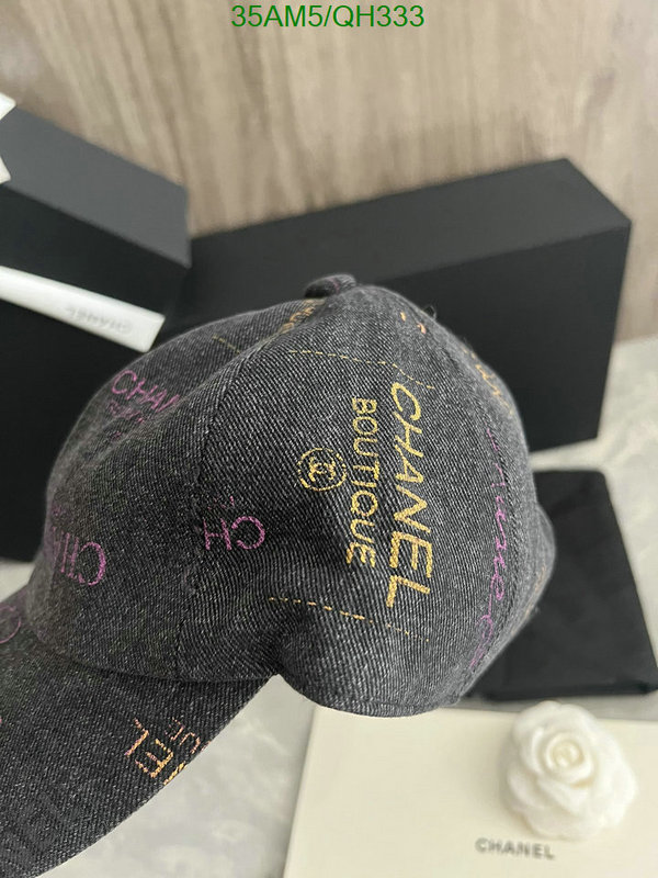 Cap-(Hat)-Chanel Code: QH333 $: 35USD