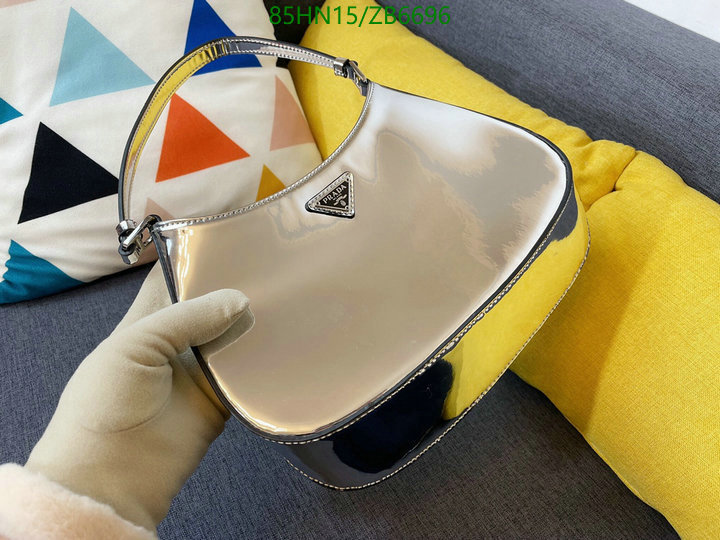 Prada Bag-(4A)-Cleo Code: ZB6696 $: 85USD