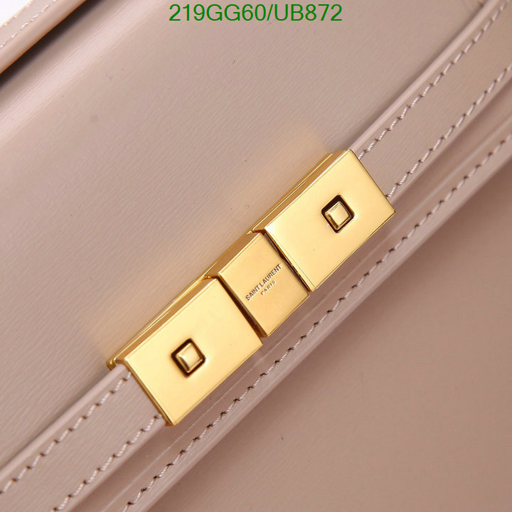 YSL Bag-(Mirror)-Diagonal- Code: UB872 $: 219USD