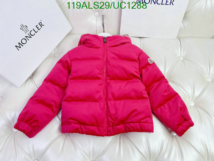 Kids clothing-Moncler Code: UC1288 $: 119USD