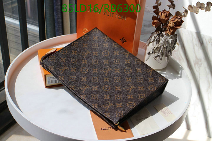 LV Bag-(Mirror)-Trio- Code: RB6300 $: 85USD