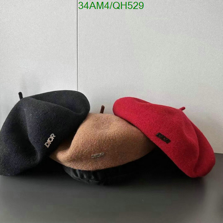 Cap-(Hat)-Dior Code: QH529 $: 35USD
