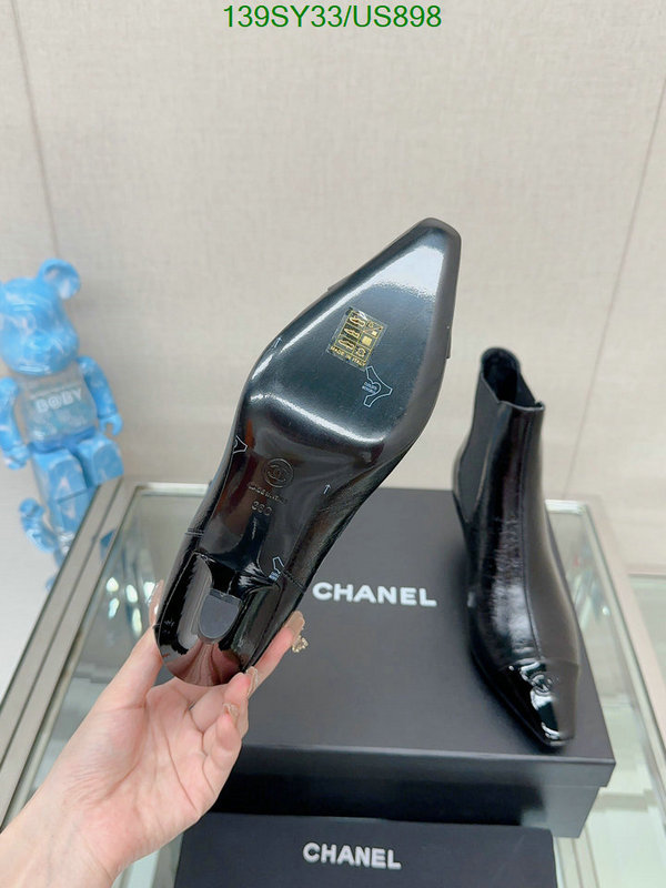 Women Shoes-Chanel Code: US898 $: 139USD