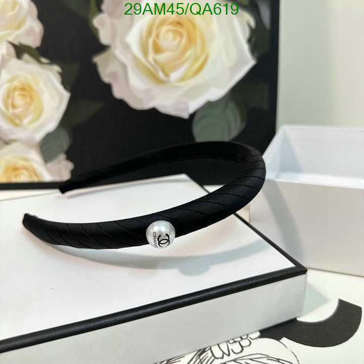 Headband-Chanel Code: QA619 $: 29USD