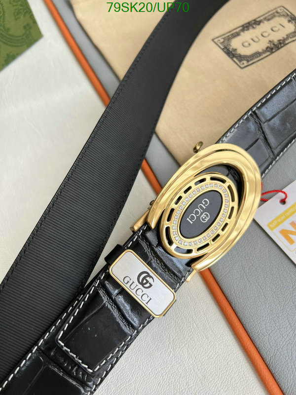 Belts-Gucci Code: UP70 $: 79USD