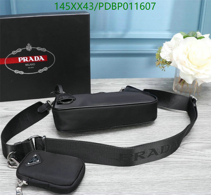 Prada Bag-(Mirror)-Re-Edition 2005 Code: PDBP011407 $: 145USD