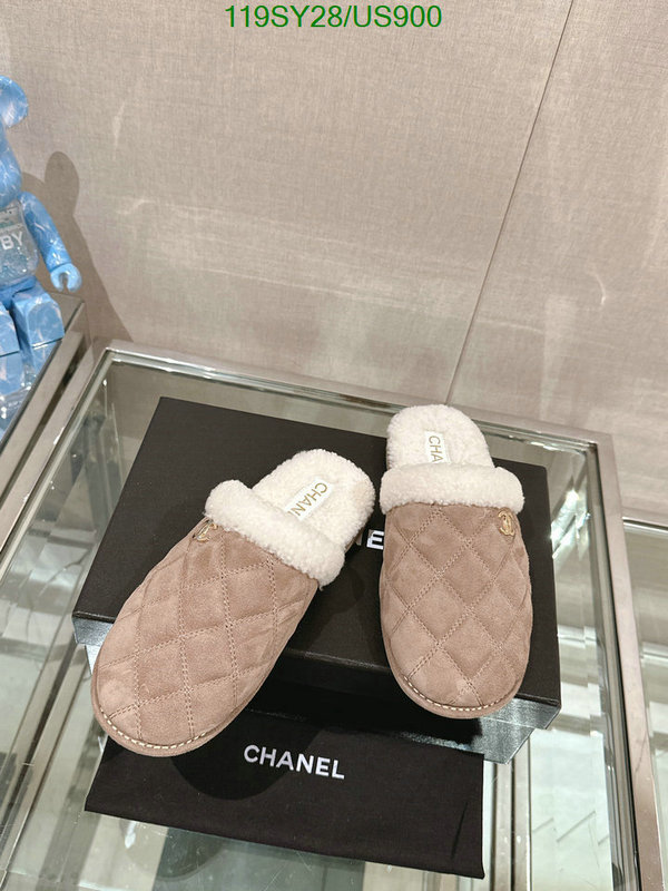 Women Shoes-Chanel Code: US900 $: 119USD