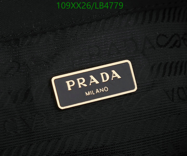 Prada Bag-(Mirror)-Bucket Bag- Code: LB4779 $: 109USD