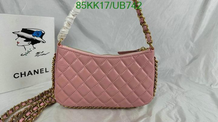 Chanel Bag-(4A)-Diagonal- Code: UB742 $: 85USD