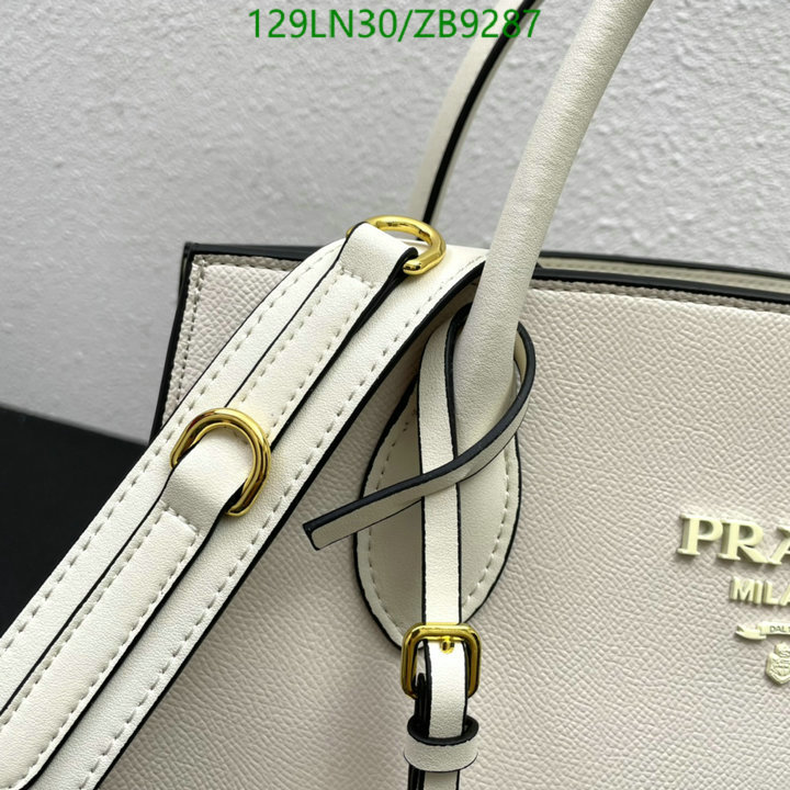 Prada Bag-(4A)-Handbag- Code: ZB9287 $: 129USD