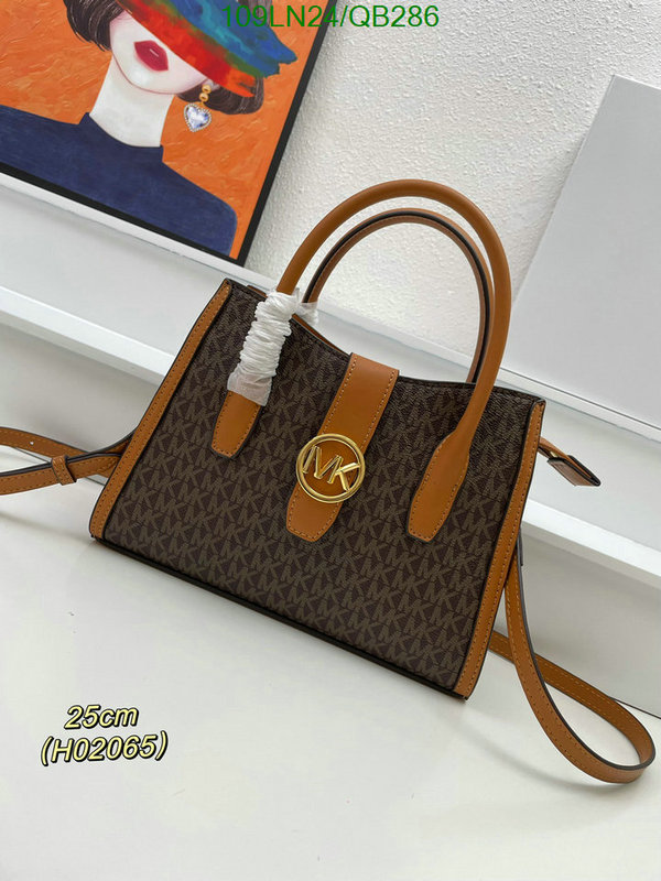 Michael Kors Bag-(4A)-Handbag- Code: QB286 $: 109USD