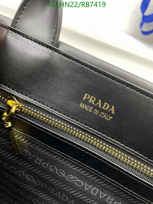 Prada Bag-(4A)-Handbag- Code: RB7419 $: 105USD