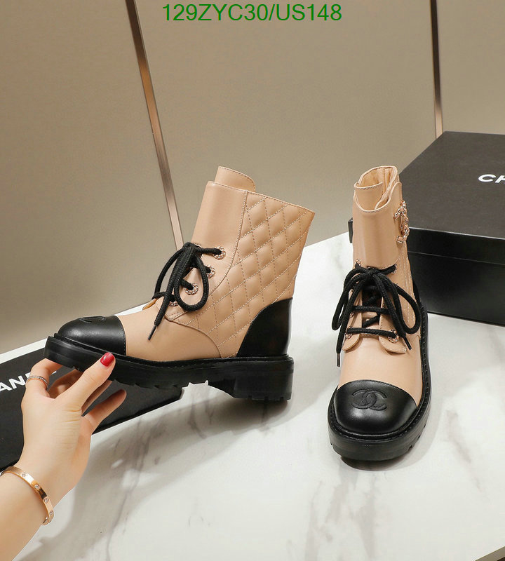 Women Shoes-Chanel Code: US148 $: 129USD