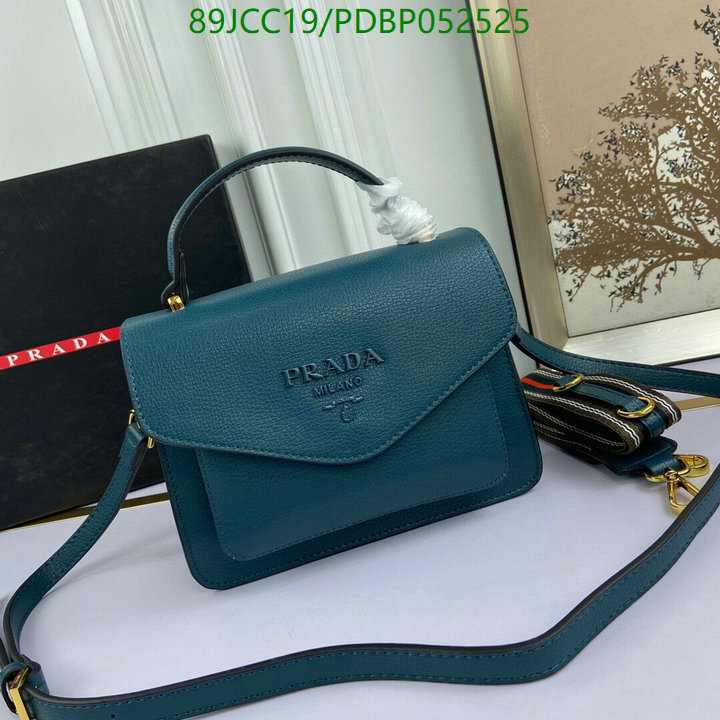 Prada Bag-(4A)-Diagonal- Code: PDBP052525 $: 89USD