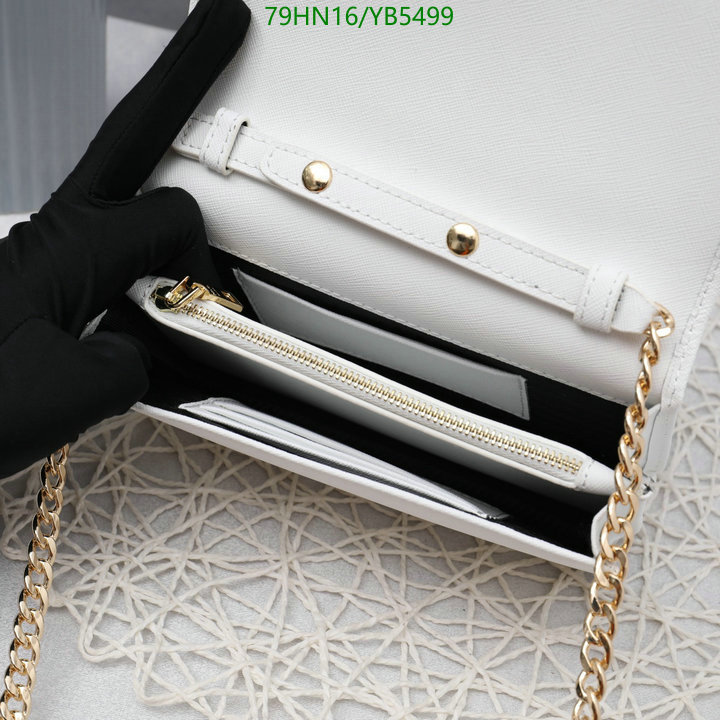 Prada Bag-(4A)-Diagonal- Code: YB5499 $: 79USD