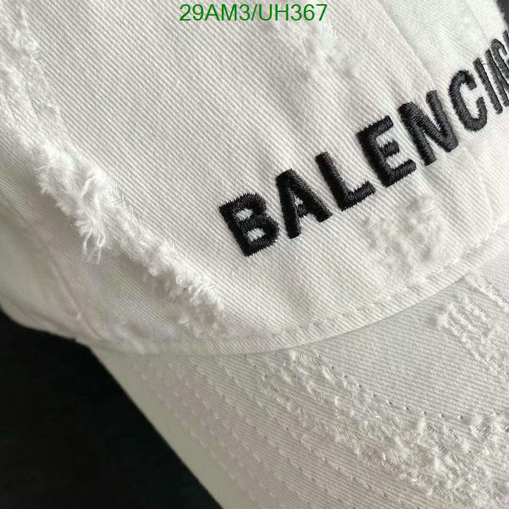 Cap-(Hat)-Balenciaga Code: UH367 $: 29USD