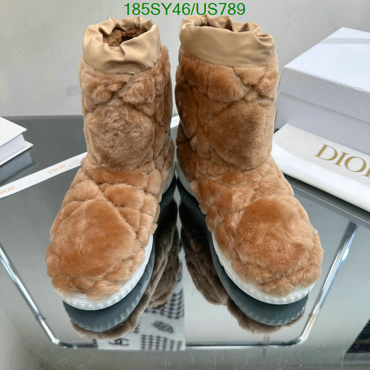 Women Shoes-Boots Code: US789 $: 185USD