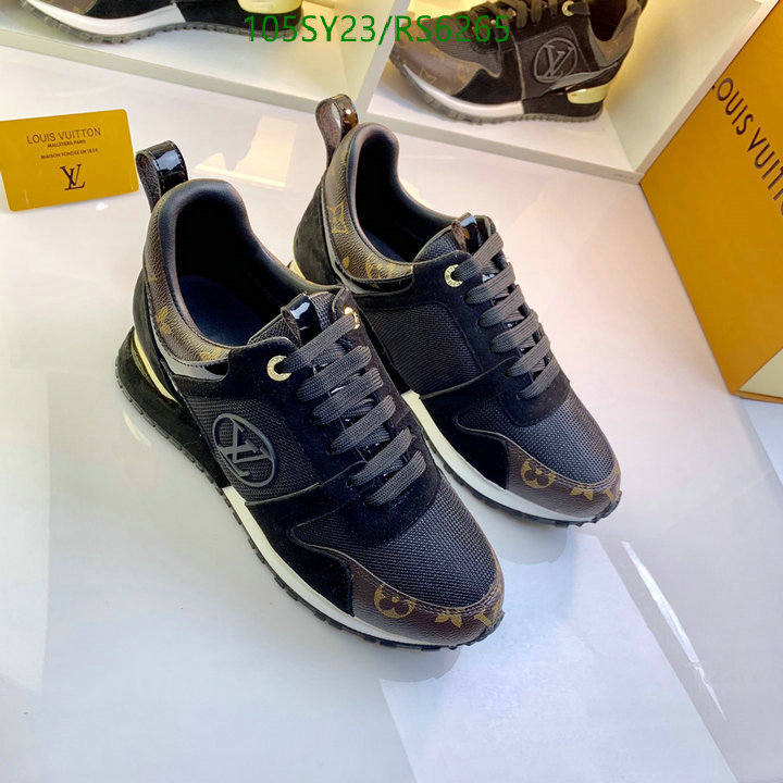 Men shoes-LV Code: RS6265 $: 105USD