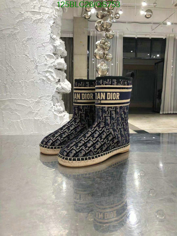 Women Shoes-Boots Code: QS753 $: 125USD