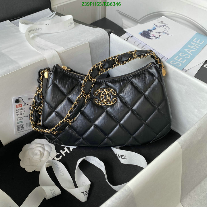 Chanel Bag-(Mirror)-Diagonal- Code: RB6346 $: 239USD