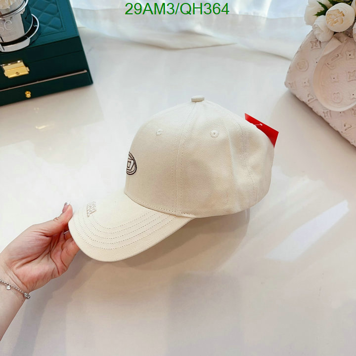 Cap-(Hat)-Diesel Code: QH364 $: 29USD