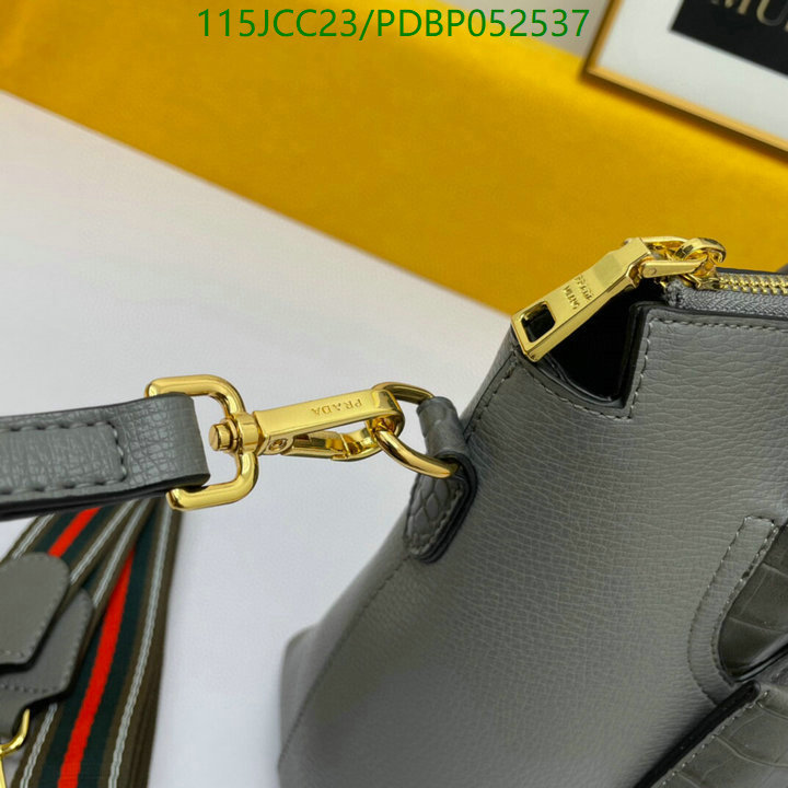 Prada Bag-(4A)-Handbag- Code: PDBP052537 $: 115USD