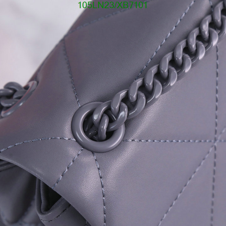 Prada Bag-(4A)-Diagonal- Code: XB7101 $: 105USD