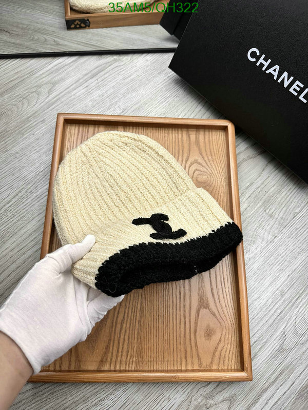 Cap-(Hat)-Chanel Code: QH322 $: 35USD