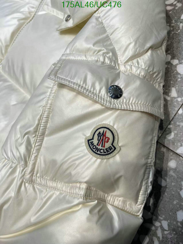 Down jacket Men-Moncler Code: UC476 $: 175USD