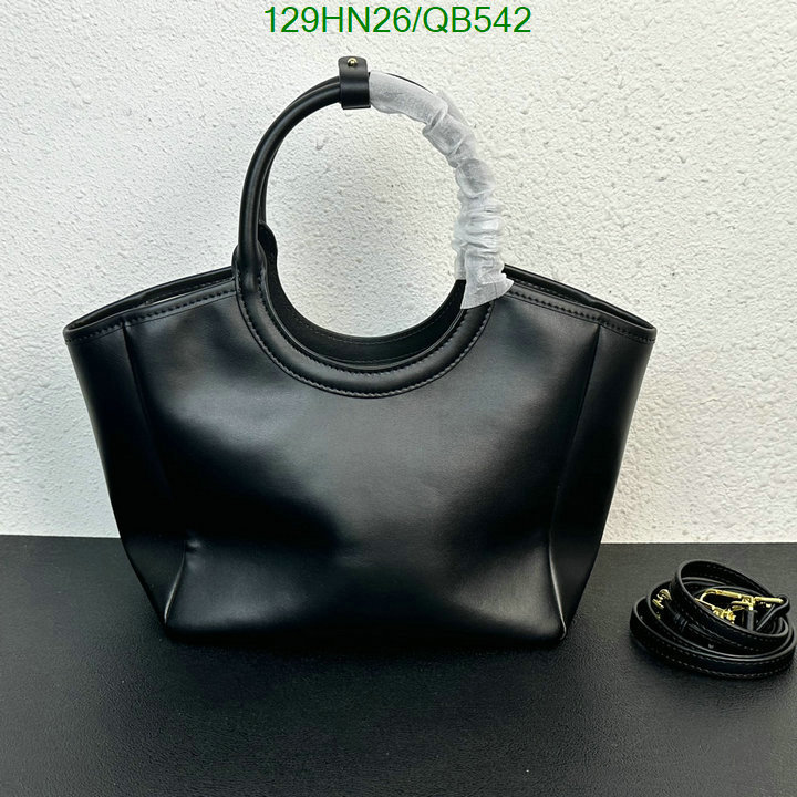 Miu Miu Bag-(4A)-Handbag- Code: QB542