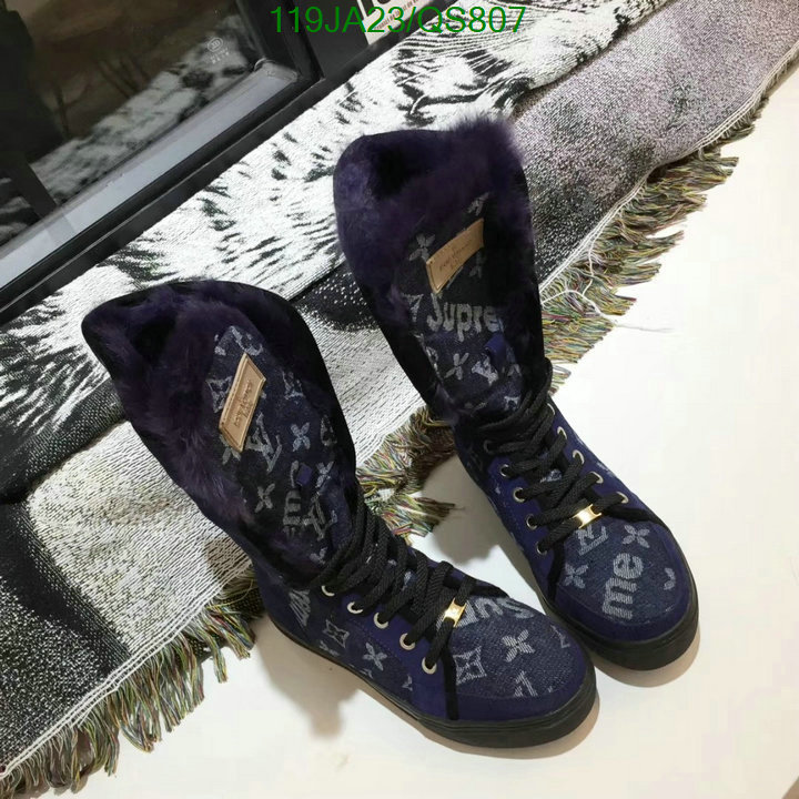 Women Shoes-LV Code: QS807 $: 119USD