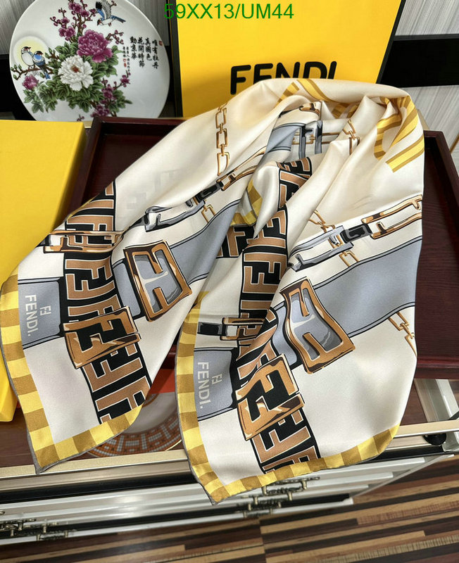 Scarf-Fendi Code: UM44 $: 59USD