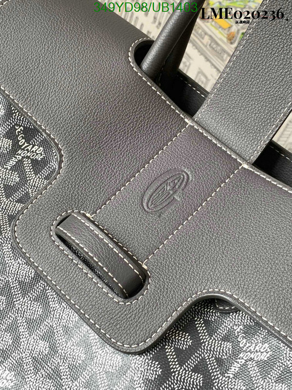 Goyard Bag-(Mirror)-Handbag- Code: UB1403 $: 349USD
